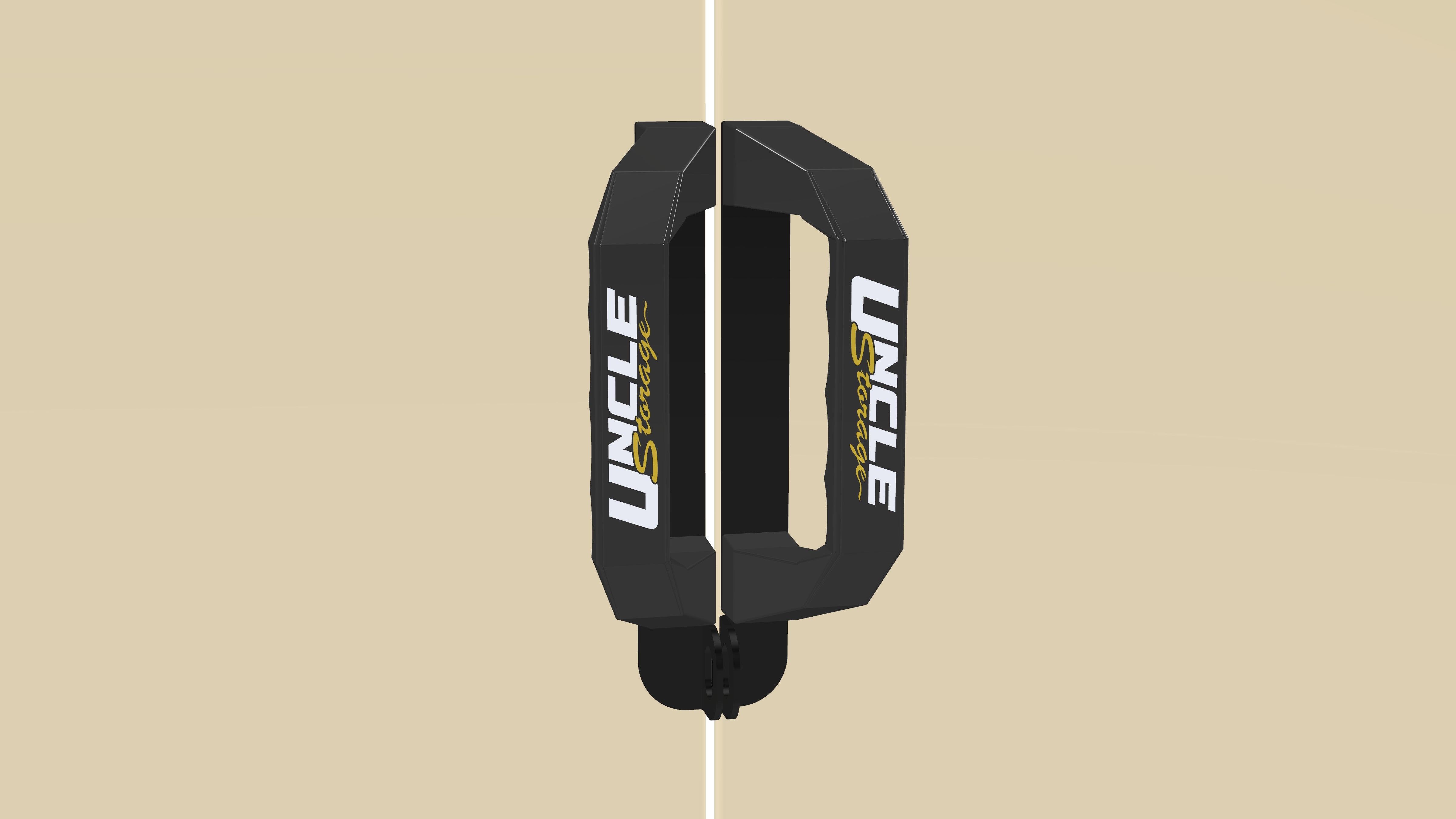 HANDLE LOCKING PLATES