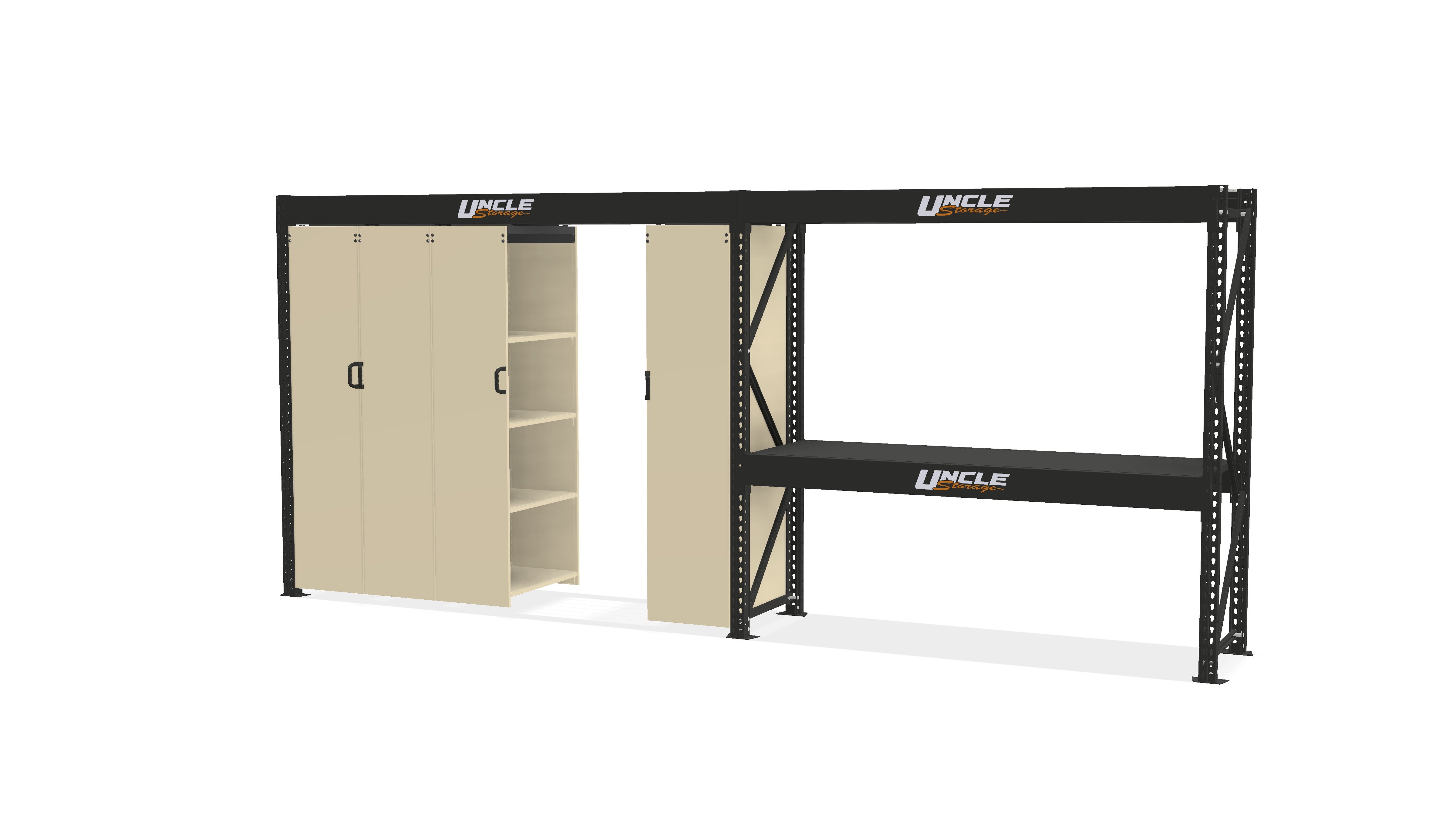 LARGE WORK BENCH EXTENSION - STANDARD