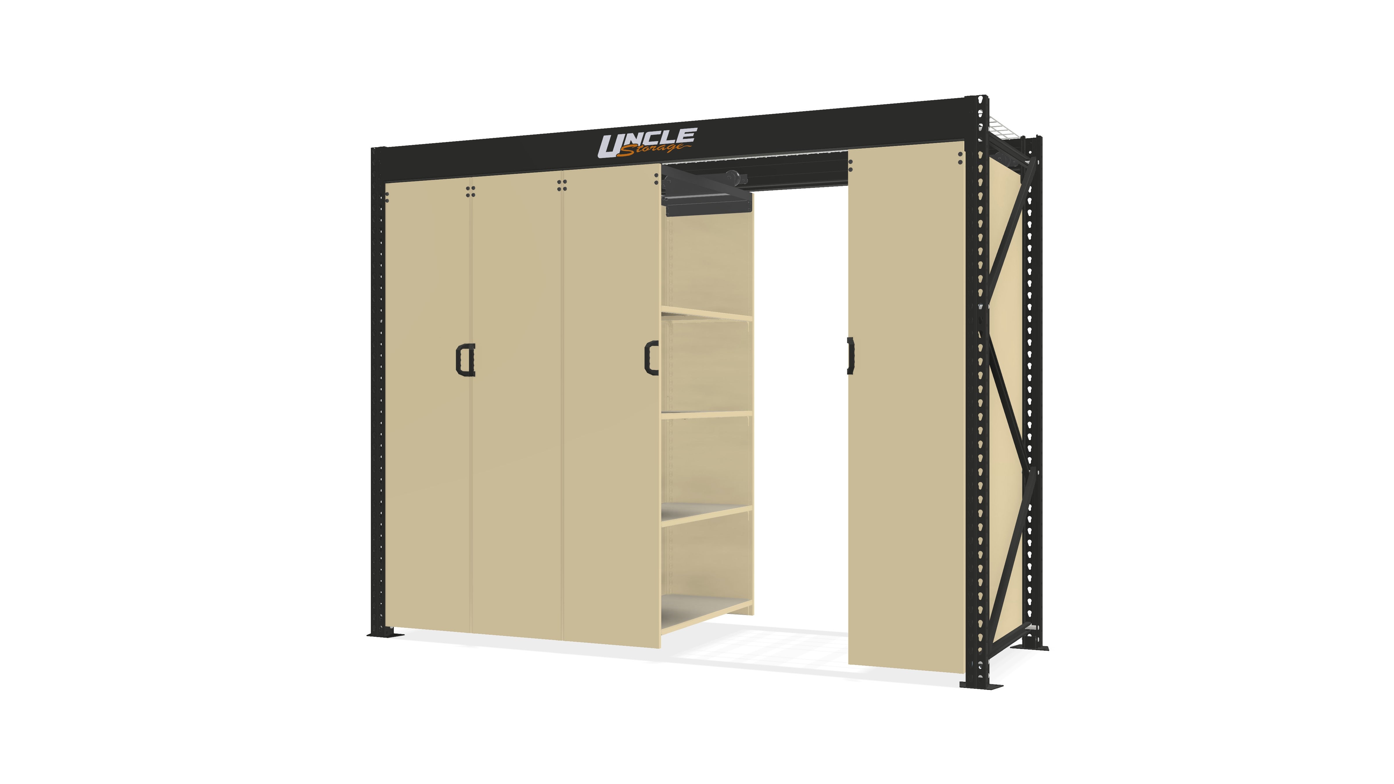 UNCLE PETE'S 4 BAY PLUS