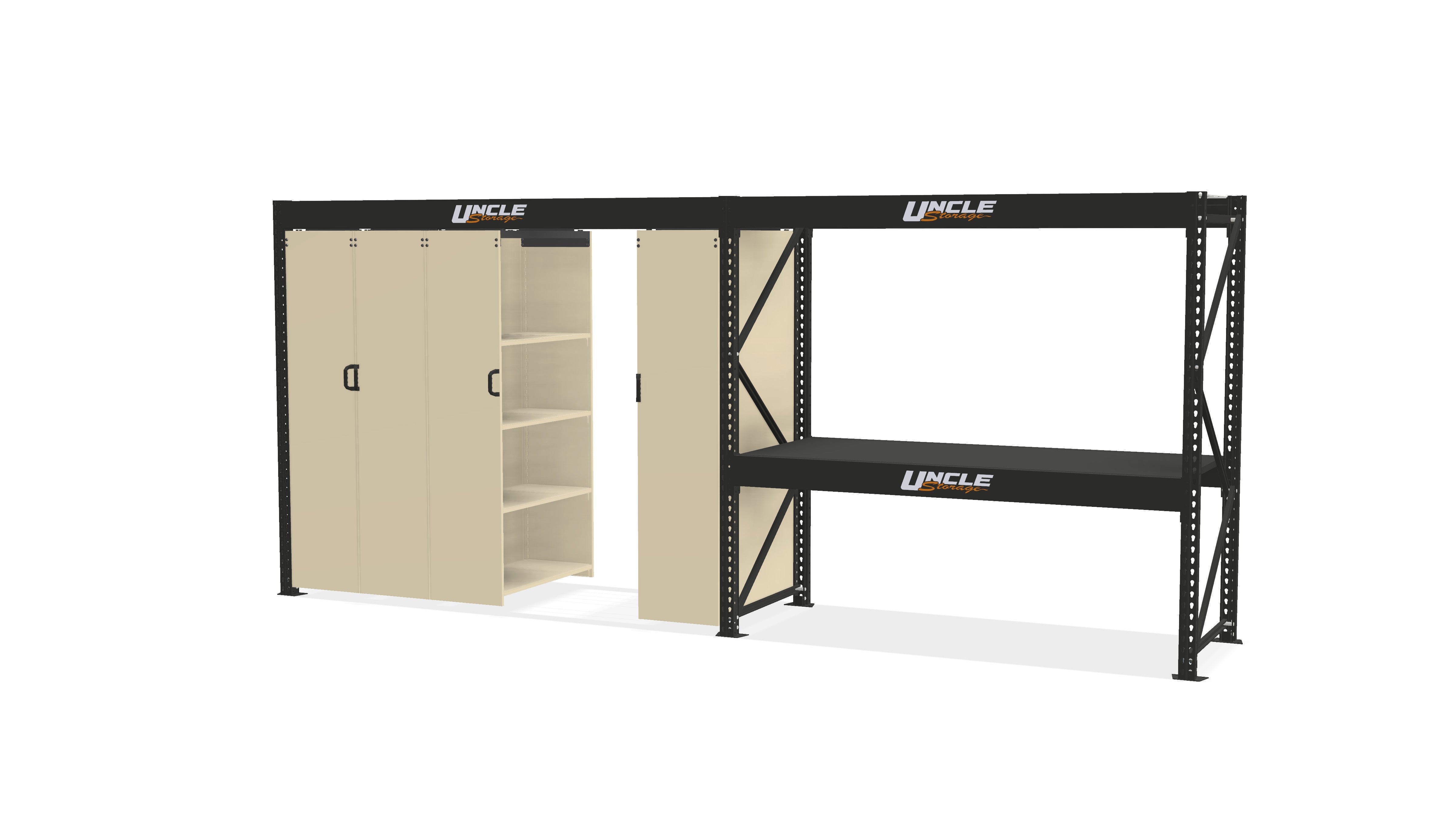LARGE WORK BENCH EXTENSION - PLUS