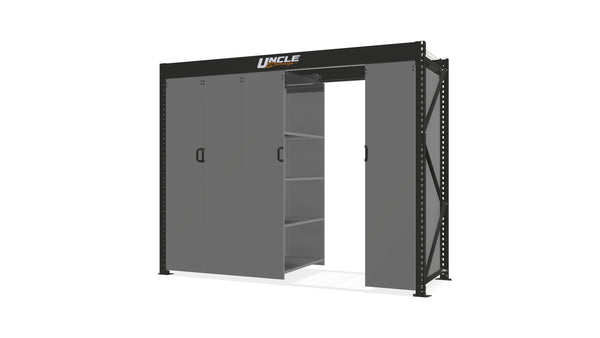 UNCLE SYSTEM 4 BAY - STANDARD WIDTH