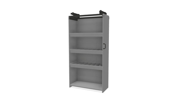 BUCKET SHELF