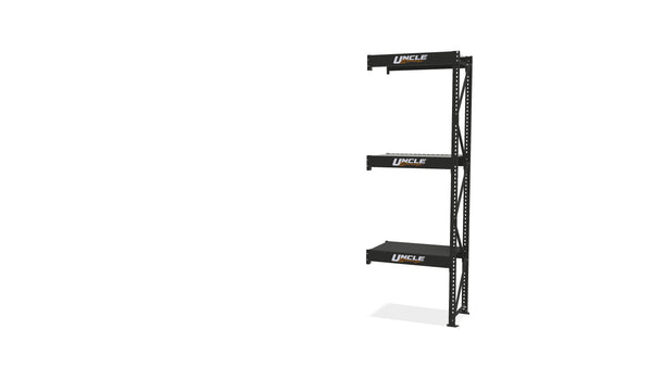 SMALL WORK BENCH EXTENSION - PLUS - WITH HEIGHT EXTENSION