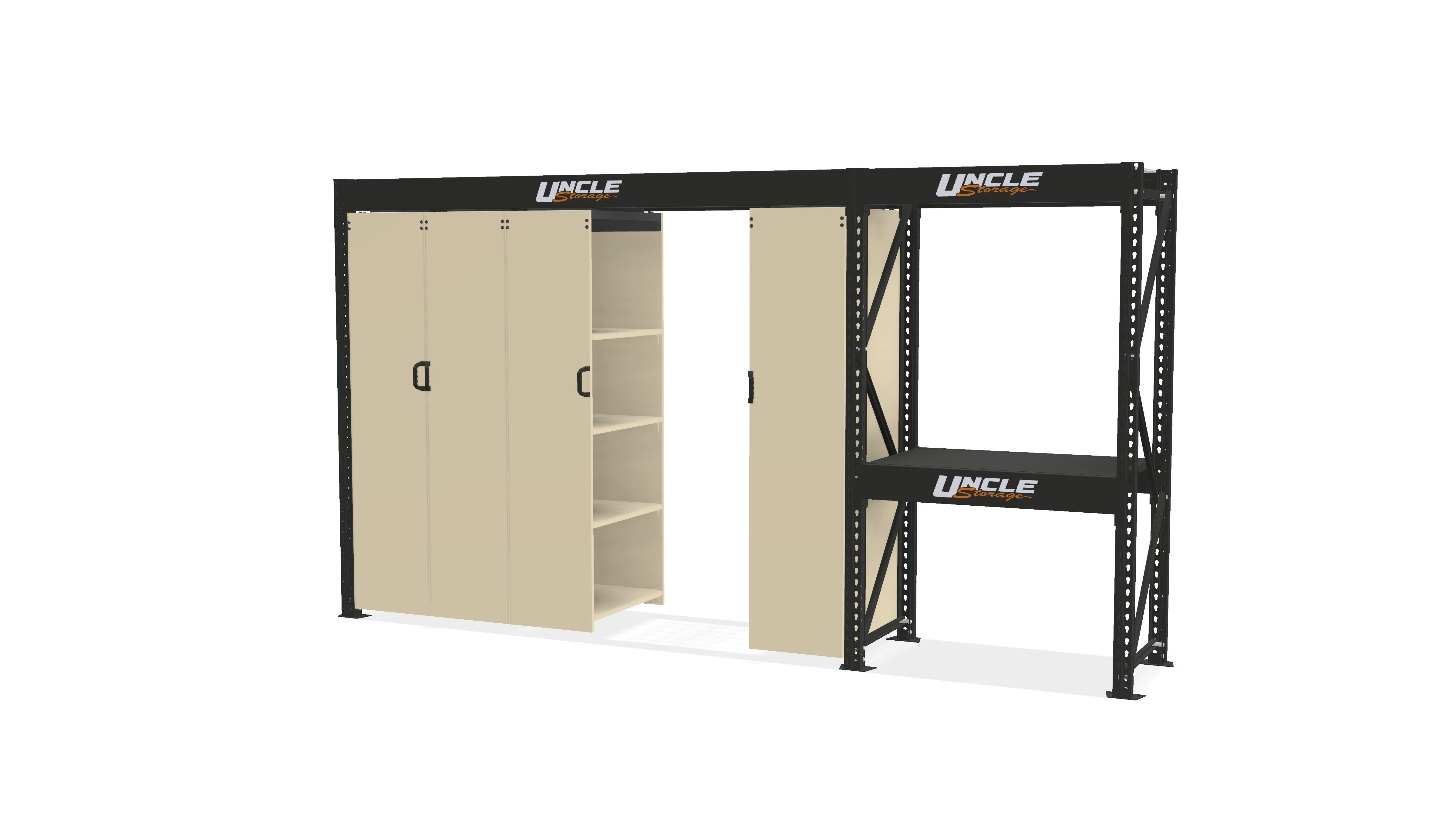 SMALL WORK BENCH EXTENSION - 750W