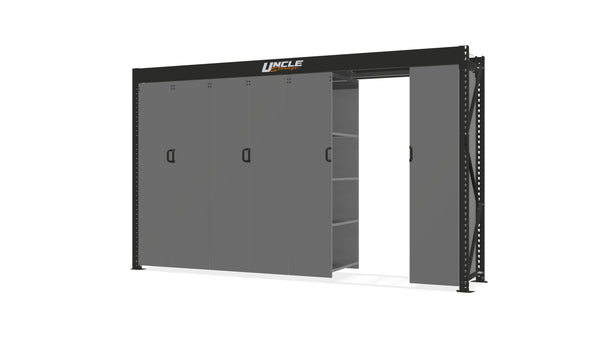UNCLE SYSTEM 6 BAY - STANDARD WIDTH