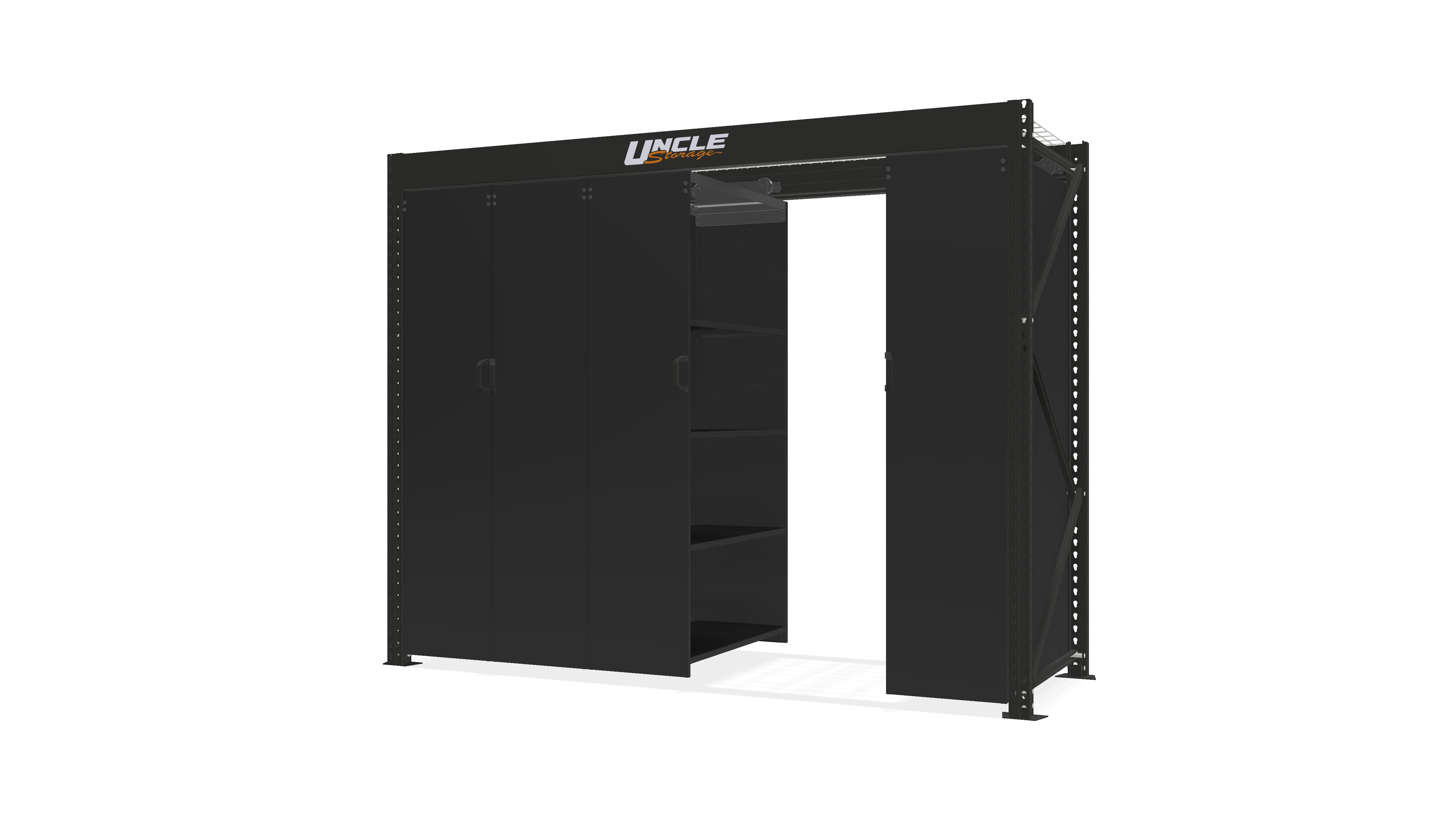 UNCLE PETE'S 4 BAY PLUS