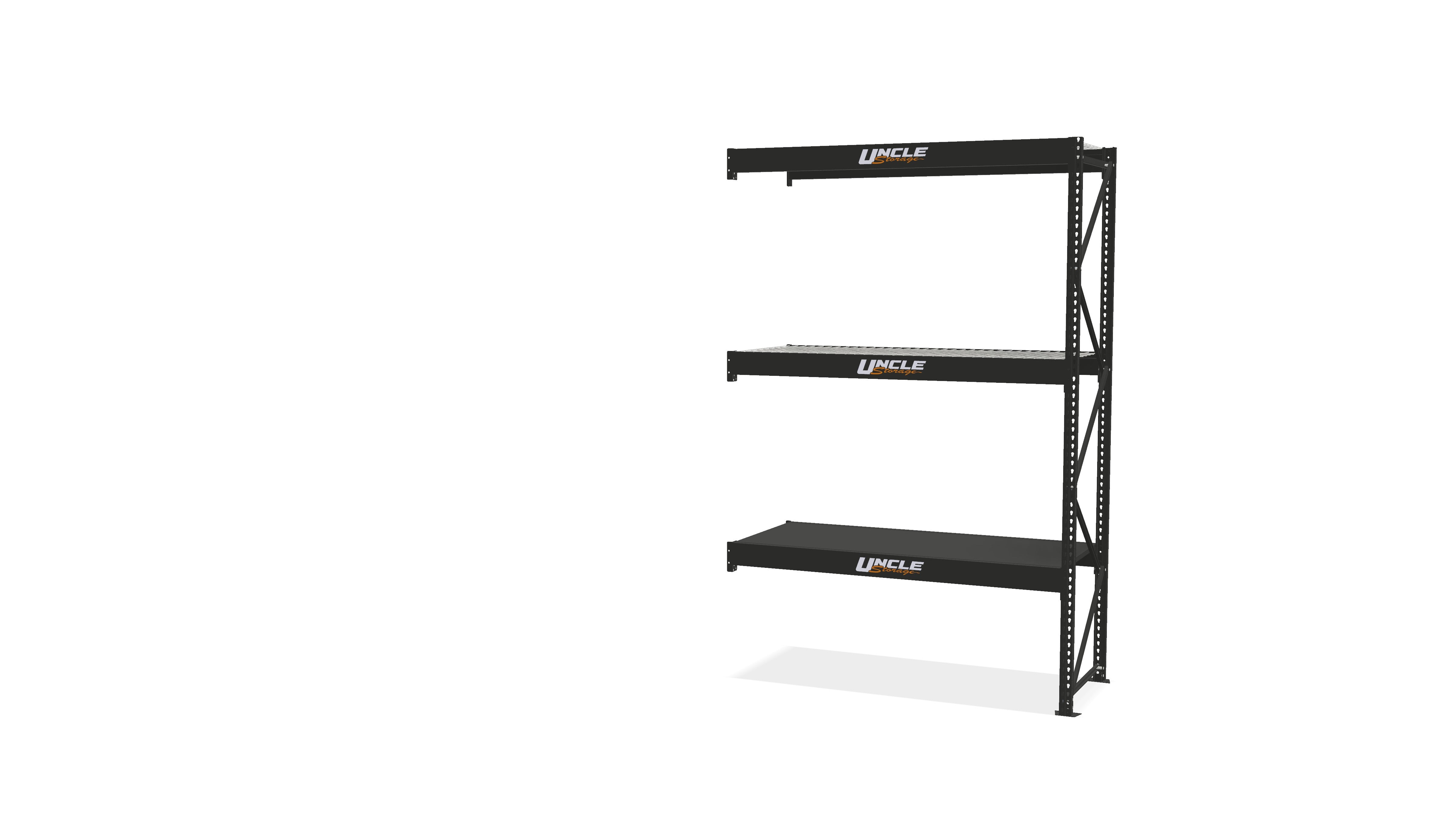 LARGE WORK BENCH EXTENSION 1000W - WITH HEIGHT EXTENSION