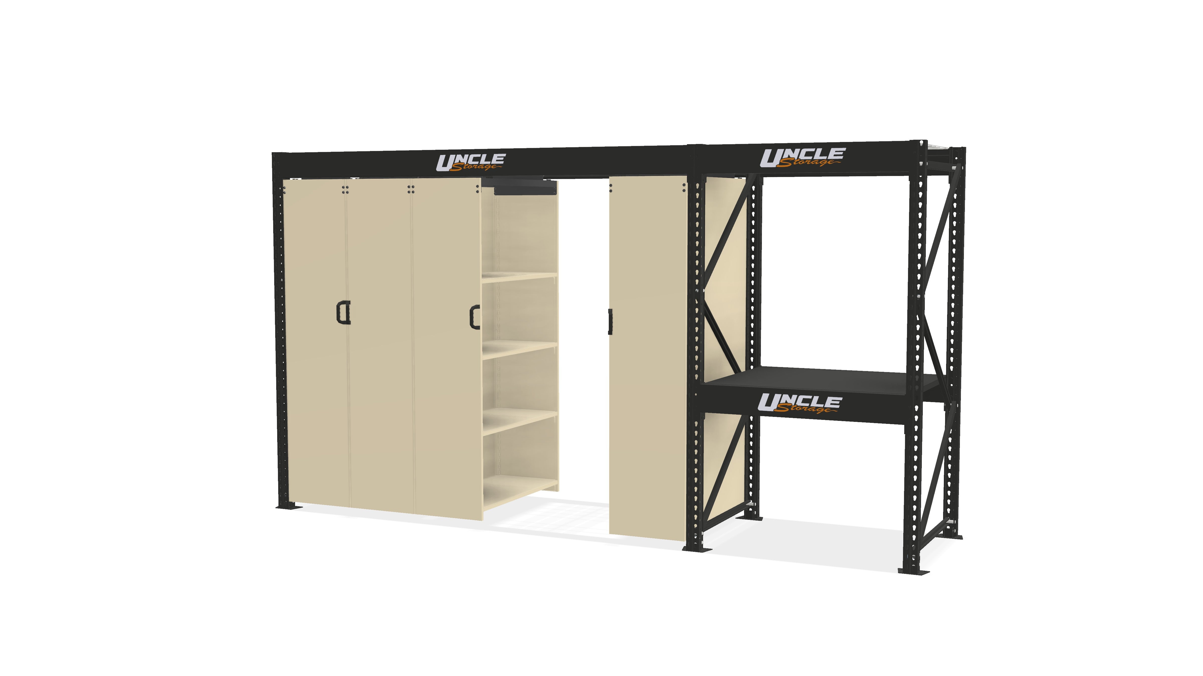 SMALL WORK BENCH EXTENSION - 1000W