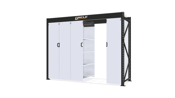 UNCLE SYSTEM 4 BAY - PLUS WIDTH