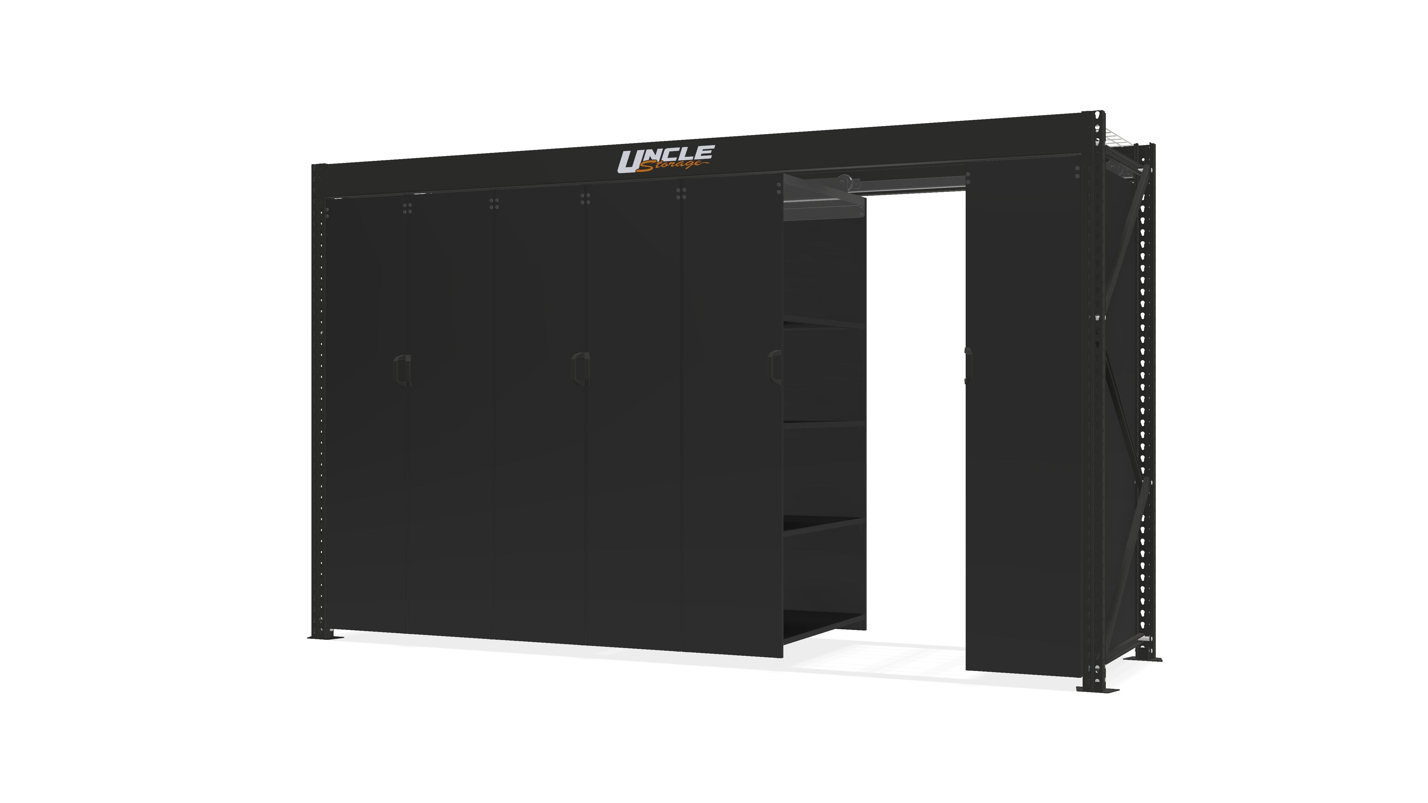 UNCLE SAM'S 6 BAY PLUS