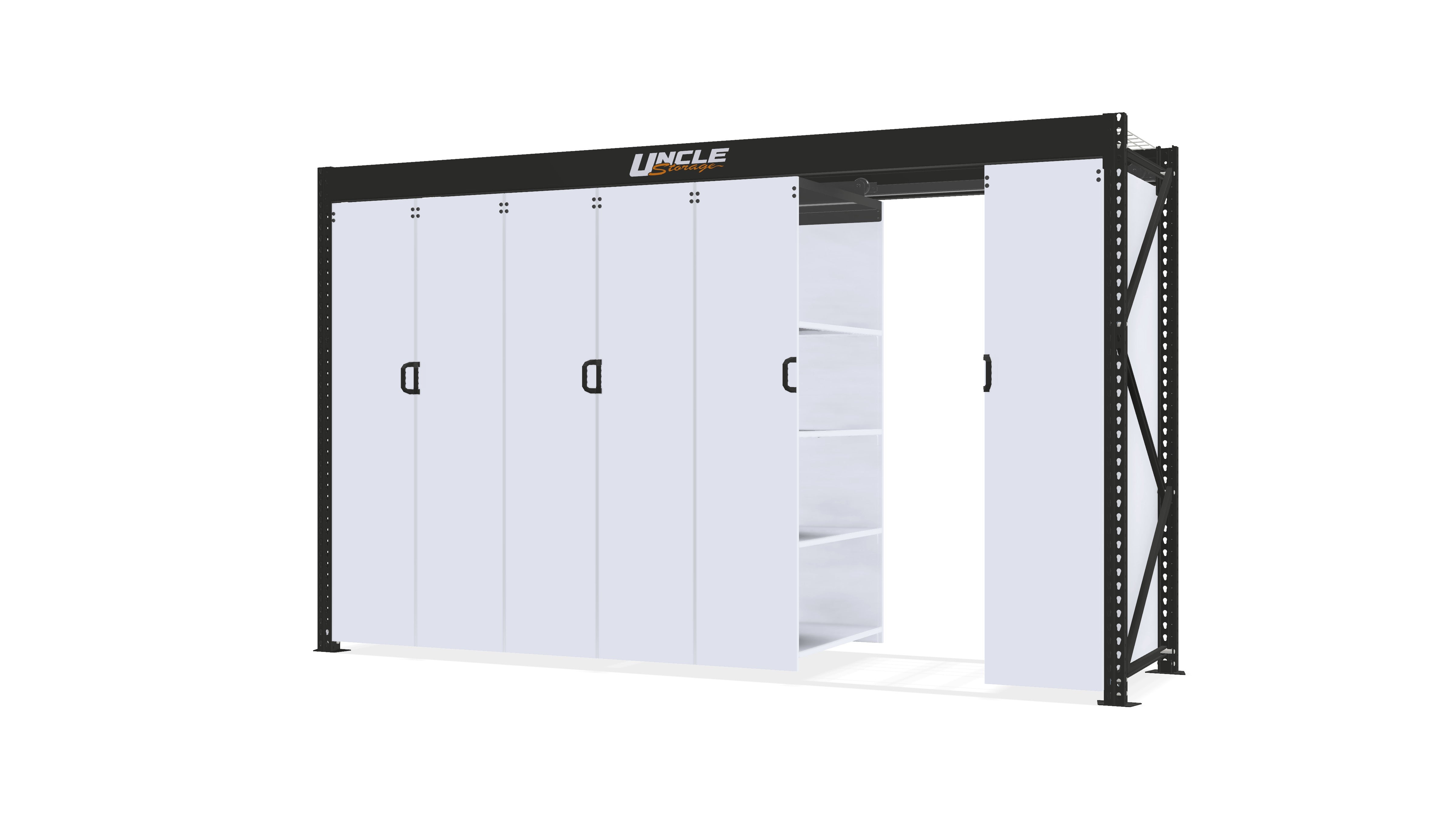 UNCLE SAM'S 6 BAY PLUS